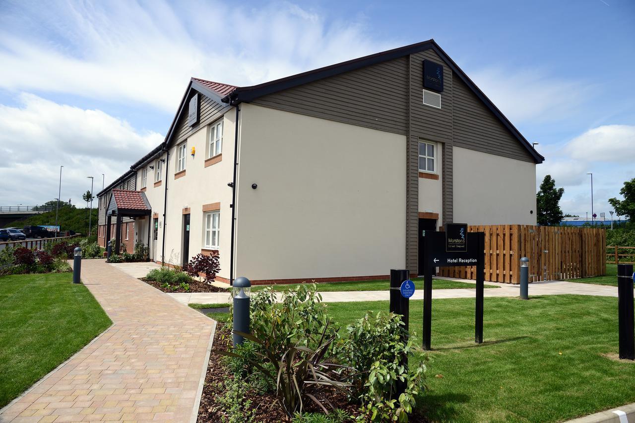 Blue Jay, Derby By Marston'S Inns Exterior foto