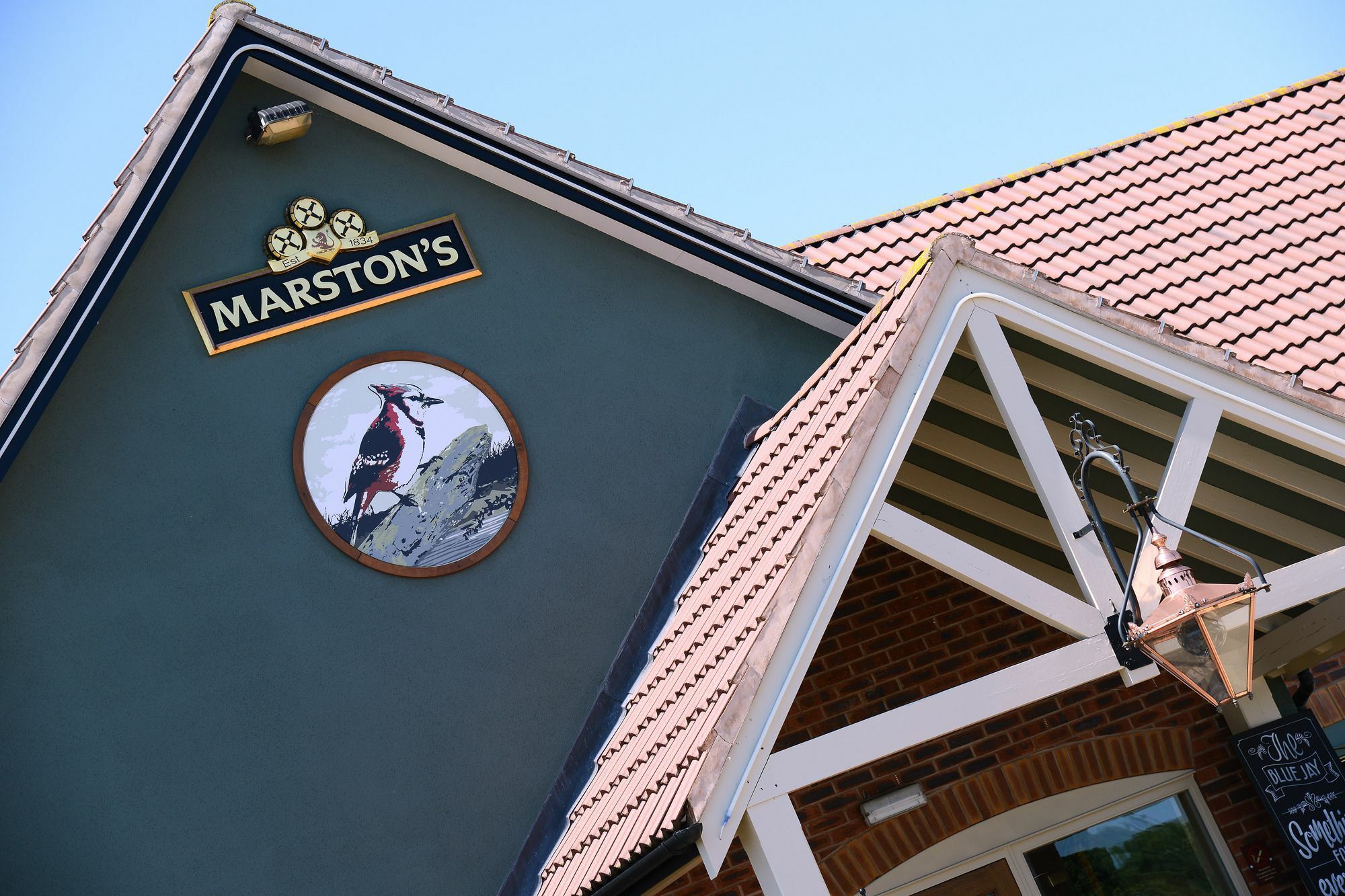 Blue Jay, Derby By Marston'S Inns Exterior foto